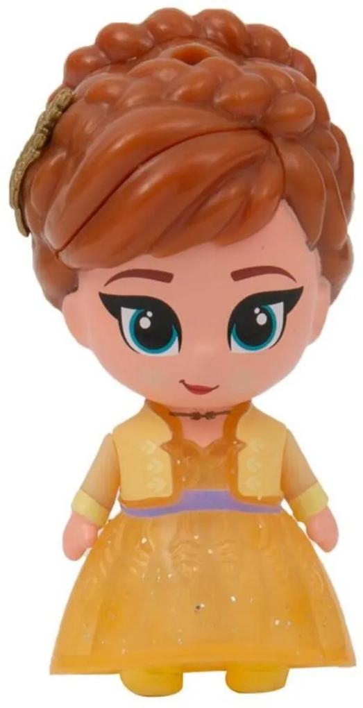 Mini Boneca Frozen 2 Anna Vestido Amarelo – Fun Divirta-Se