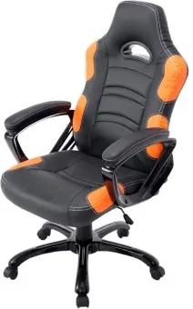 Cadeira Gamer Flash Preta e Cores