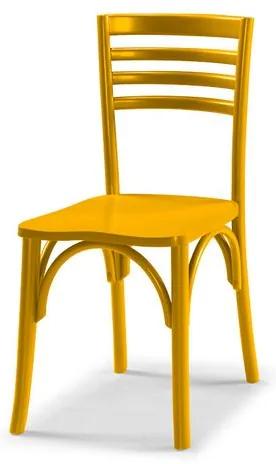 Cadeira Samara Cor Amarelo - 31364 Sun House