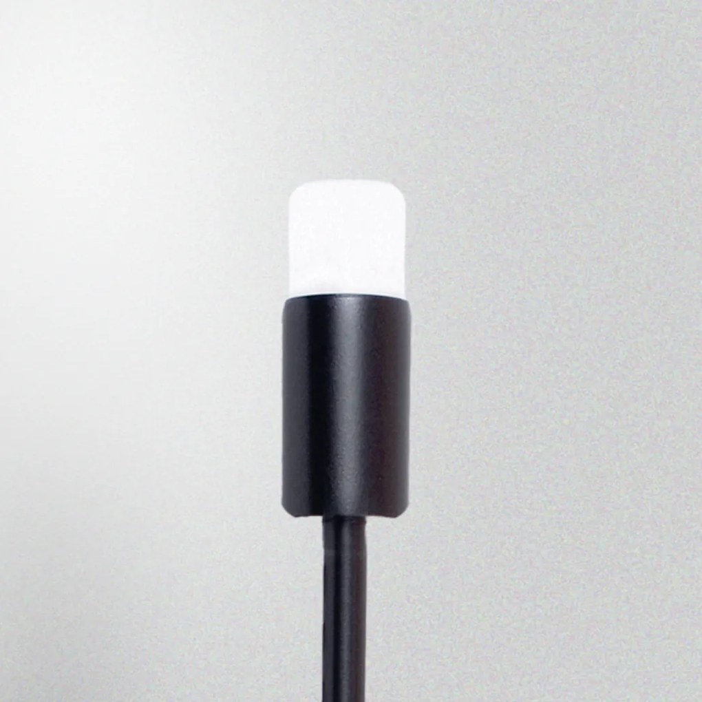 Arandela Cross Simples 37,7X11X7,3Cm Led 5W - Usina 19743/1 (CP-M - Champanhe Metálico, 3000k, 110v)