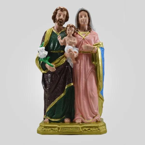 Imagem Sagrada Família Inquebrável 40 cm