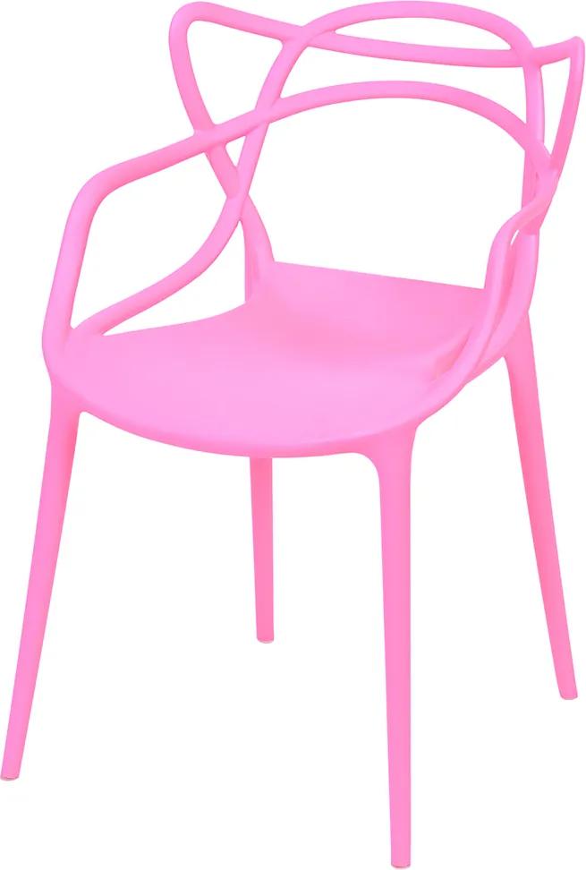 Cadeira Solna – Rosa