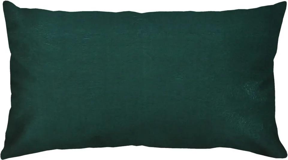 Capa De Almofada Suede Verde Suprema 60X30