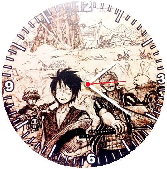 Relógio Decorativo One Piece Fond D Écran