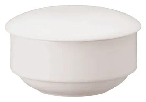 Bowl 350 Ml C/ Tampa Porcelana Schmidt - Mod. Protel 073