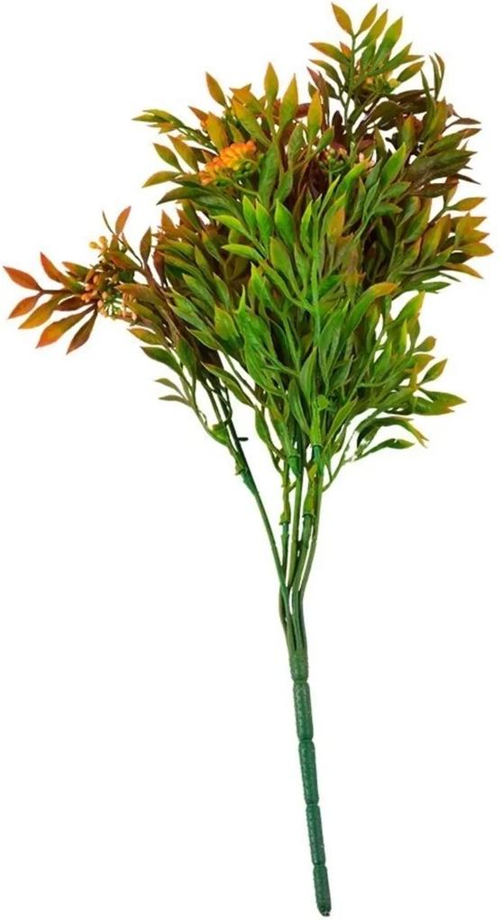 Flor Artificial Amarela