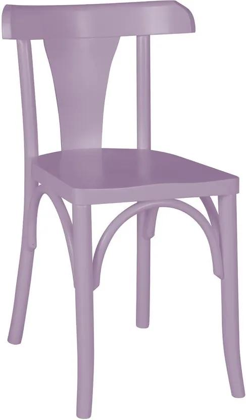 Cadeiras para Cozinha Felice 78,5 Cm 415 Lilás - Maxima