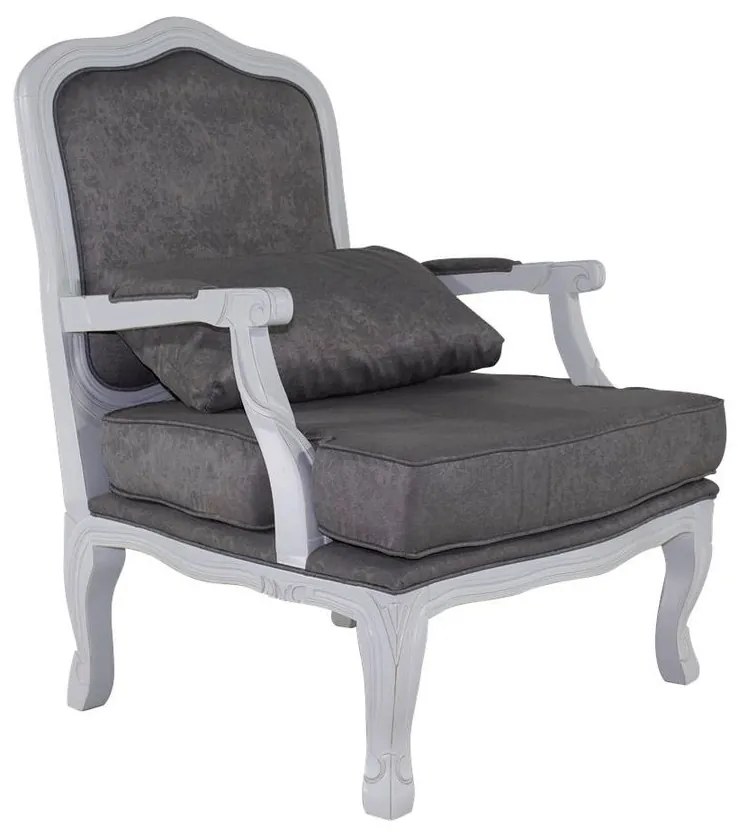 Poltrona King - Wood Prime 14843 Liso