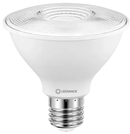 Lampada Led Par30 Ip65 9.5w 2700k 900lm Branco