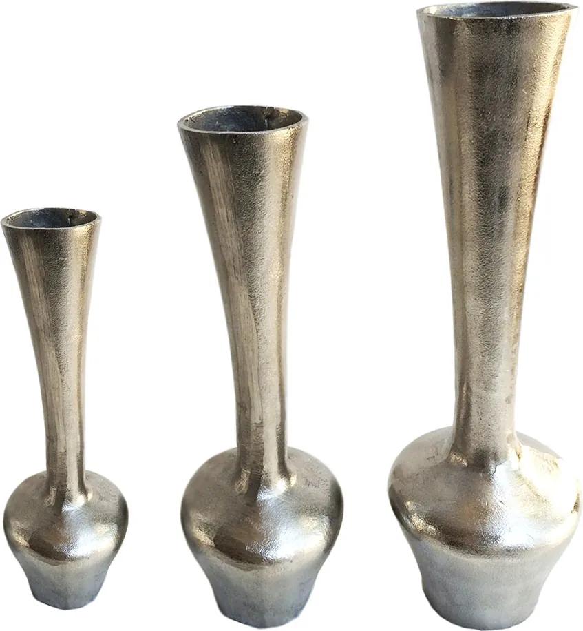 Conjunto de Vasos Em Alumínio Aquiles