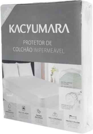 Protetor de Colchão Queen Impermeável - Kacyumara
