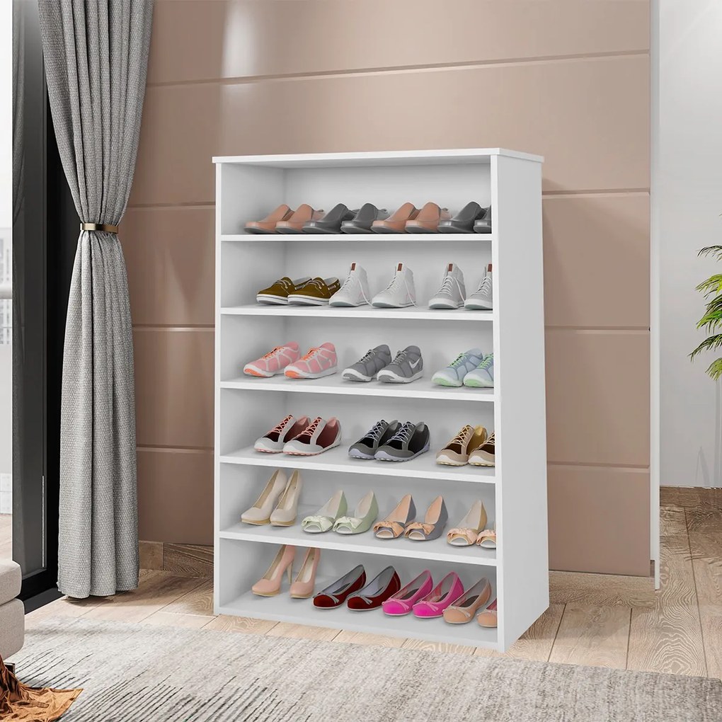 Sapateira Multiuso Vivian A03 - ADJ Decor