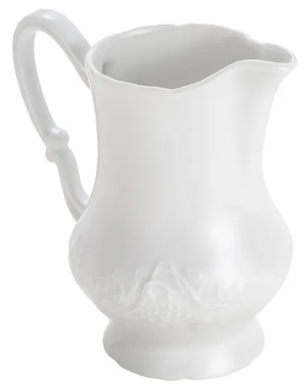 Leiteira 250Ml Porcelana Limoged Vend - Wolff