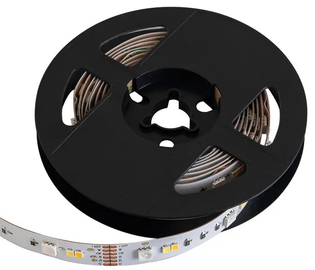 Fita De Led 4,25w Por Metro Rgbw 2 Metros Smart+