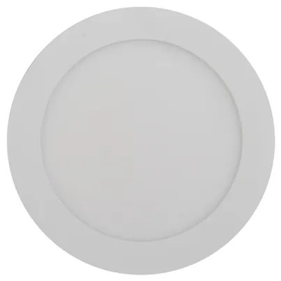 Plafon Led Embutir Branco 12W 17Cm Yamamura - LED BRANCO QUENTE (3000K)