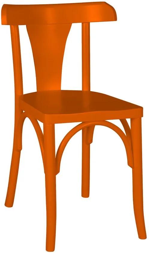 Cadeiras para Cozinha Felice 78,5 cm 415 Laranja Novo - Maxima
