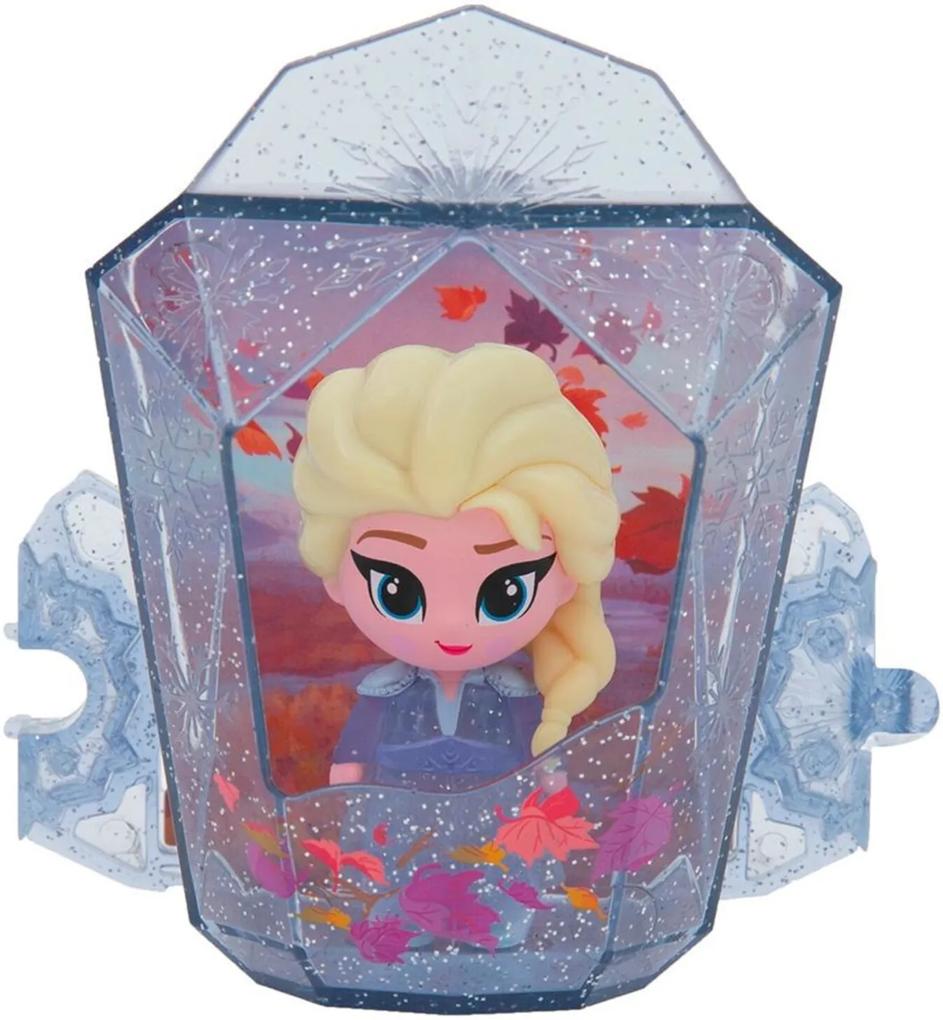 Mini Figura Com Cenário Frozen 2 Elsa - Fun Divirta-se