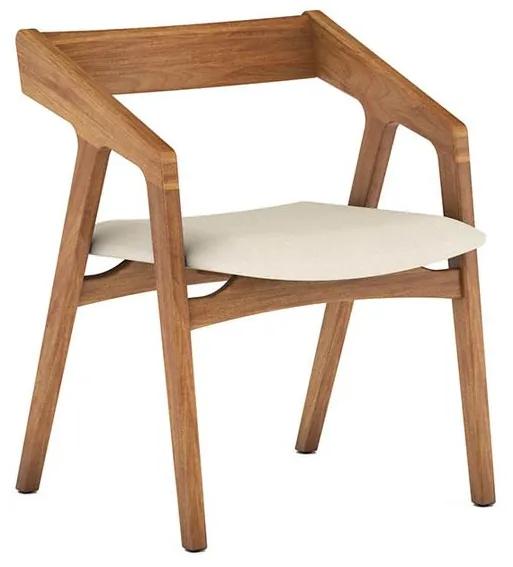 Cadeira de Jantar Estofada Litton - VM 53306