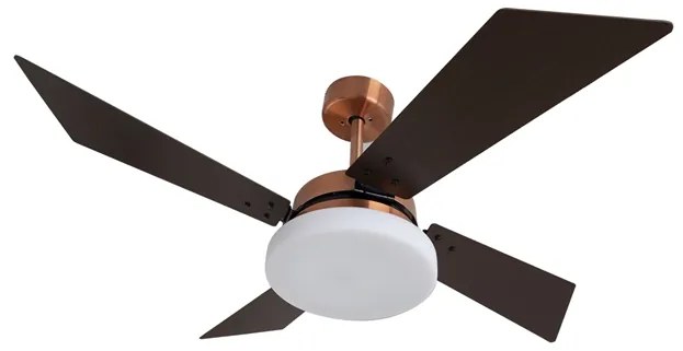 Ventilador Volare Aluminio Cobre Tech
