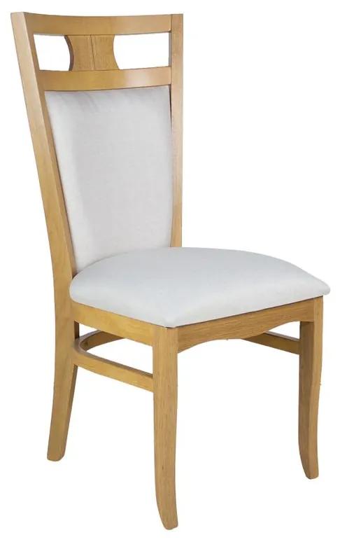 Cadeira de Jantar Berlin Amêndoa - Wood Prime PTE 45141