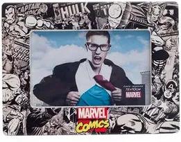Porta Retrato Quadrinhos HQ Comics Marvel