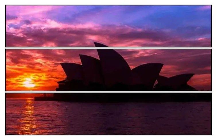 Quadro Decorativo Ópera de Sydney - FR 47872