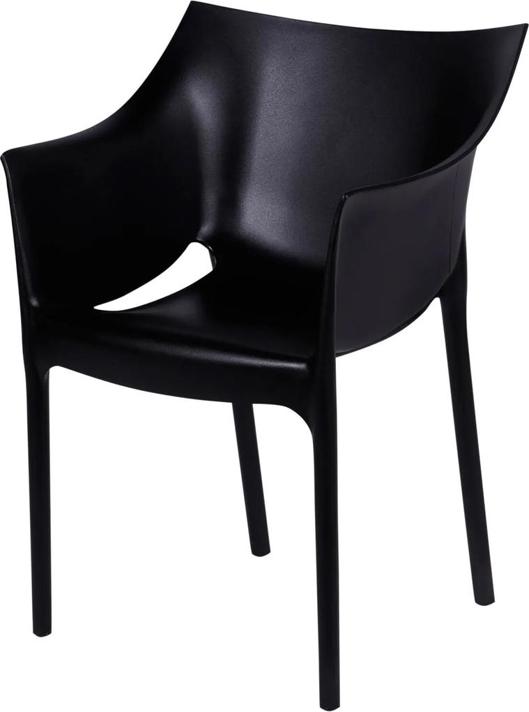 Cadeira Thais Preto OR Design