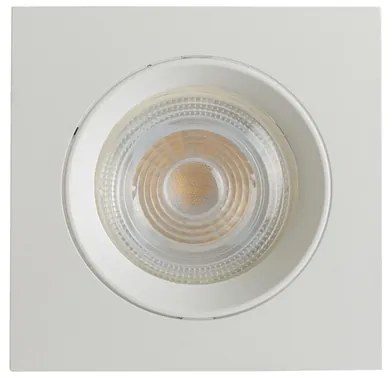 Plafon Embutir Aluminio Par30 E27 70W - BRANCO