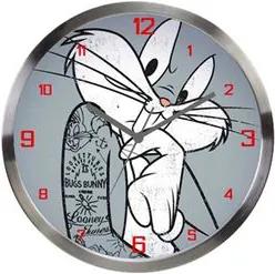 Relógio de Parede Pernalonga Looney Tunes