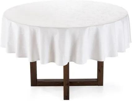 Toalha de mesa 6 lugares Redonda Verissimo - Karsten Branco