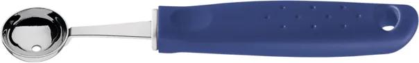 Boleador Tramontina Utilitá Em Aço Inox Com Cabo De Polipropileno Azul 2,9 Cm 25626113