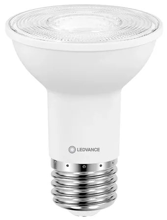 Lampada Led Par 20 E27 5,5W 25 550Lm - LED BRANCO NEUTRO (4000K)