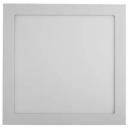 Plafon Led Embutir Quadrado Branco 24W Yamamura - LED BRANCO NEUTRO (4000K)