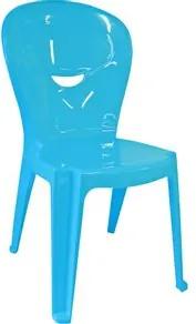 Cadeira Tramontina Vice Infantil Azul