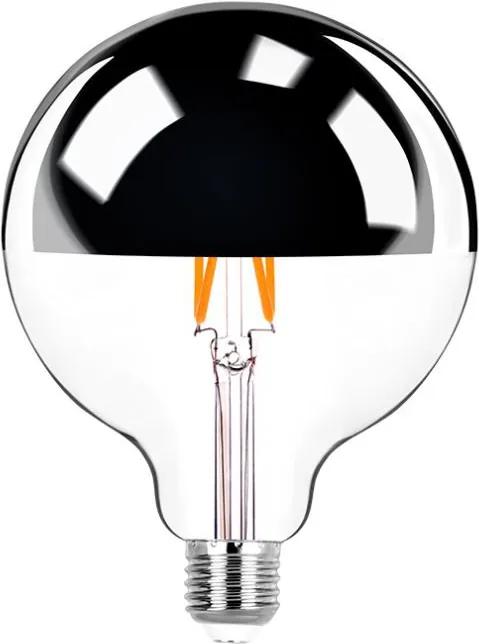 LAMP LEDBALLOON G125 DEFLETORA E27 7W 600LM STH8290/24