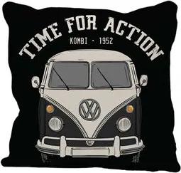 Almofada Kombi Time For Action Volkswagen