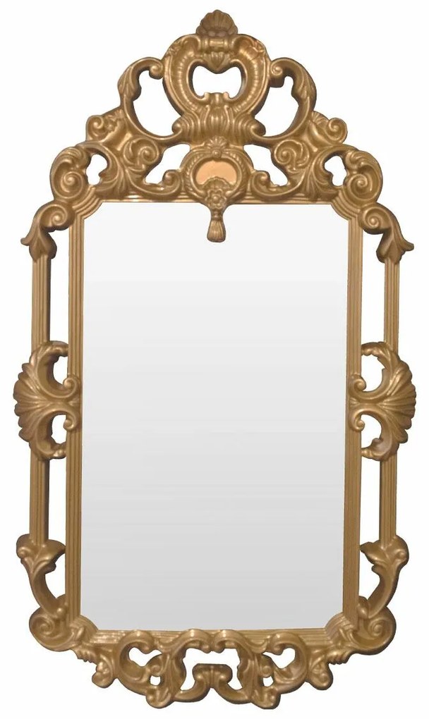Espelho Versailles New - Dourado Soléil  Kleiner Schein