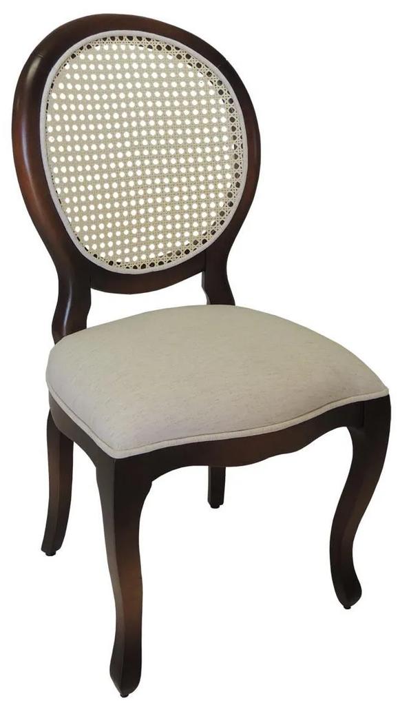 Cadeira Paille Palha - Vintage Clássico Kleiner Schein