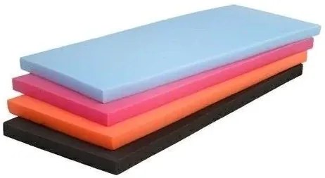 Espuma Laminada D45 60X60X3Cm (Cinza)
