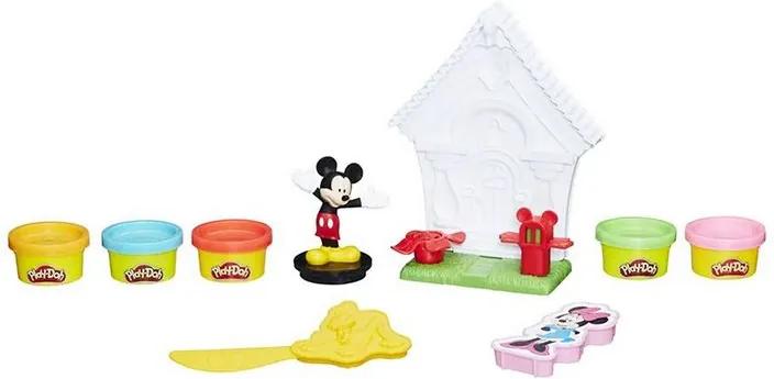 Play-Doh Casinha Mágica da Disney - Hasbro