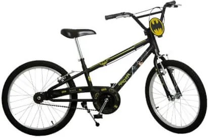Bicicleta Aro 20 Batman Bandeirante 3200