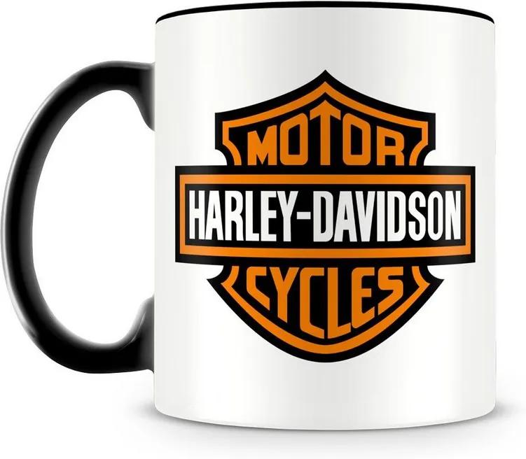 Caneca Personalizada Harley-Davidson