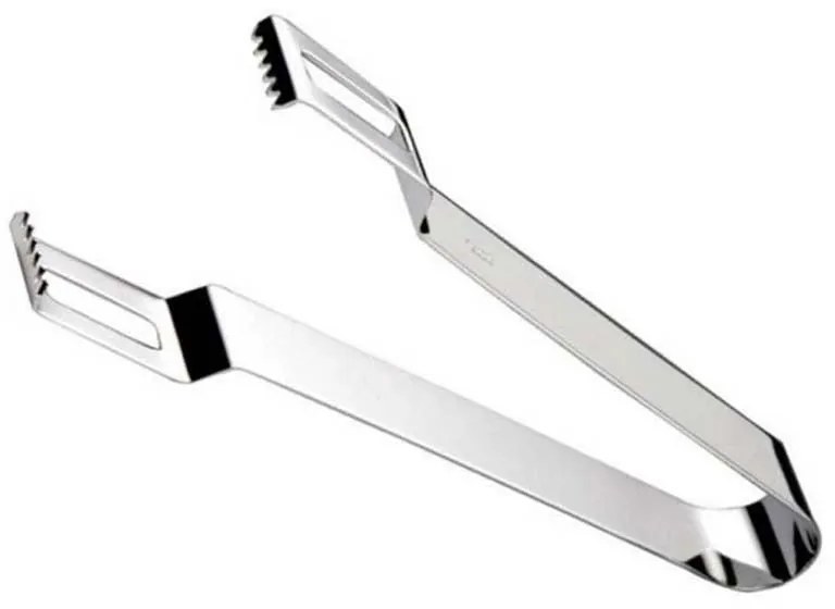 Pegador Gelo Inox 16x2 Cm 8689 Wolff