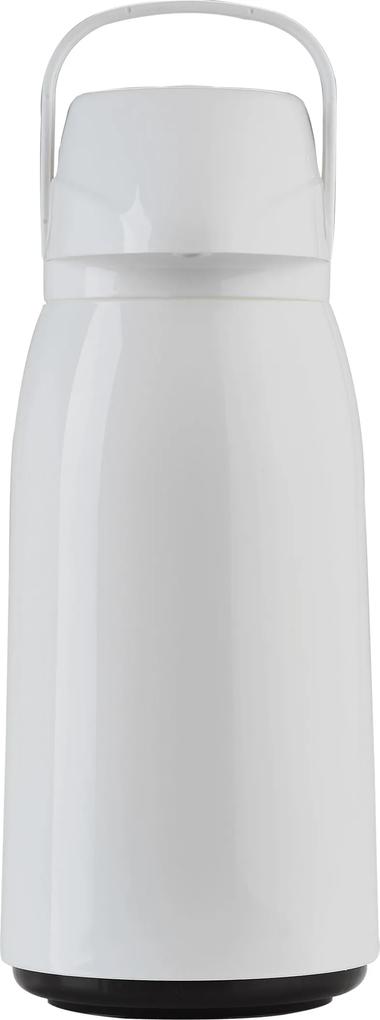 Garrafa Térmica Air Pot 1,8 Litros Branco - Invicta