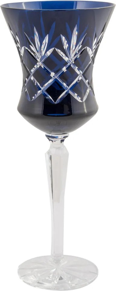 Taça de Cristal Lodz para Água 230 ml Wisla