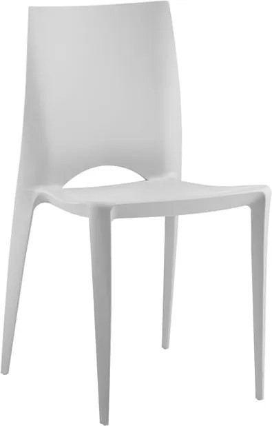 Cadeira Zoé - Branca