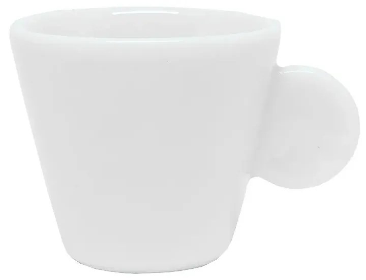 Xicara Café Sem Pires 60Ml Porcelana Schmidt - Mod. 199