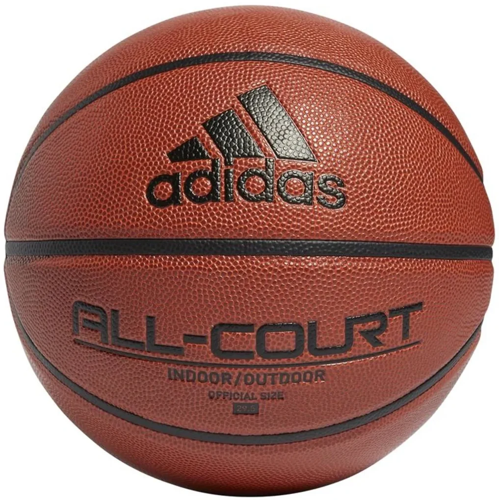 Bola basquete oficial adidas