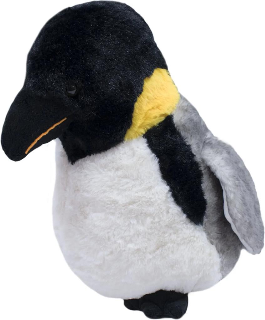 Pelúcia Minas de Presentes Pinguim Preto