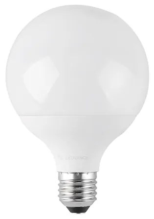 Lampada Led Globo E27 12W 1200Lm 220 - LED BRANCO FRIO (6500K)